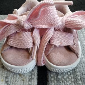 Pink Pumas